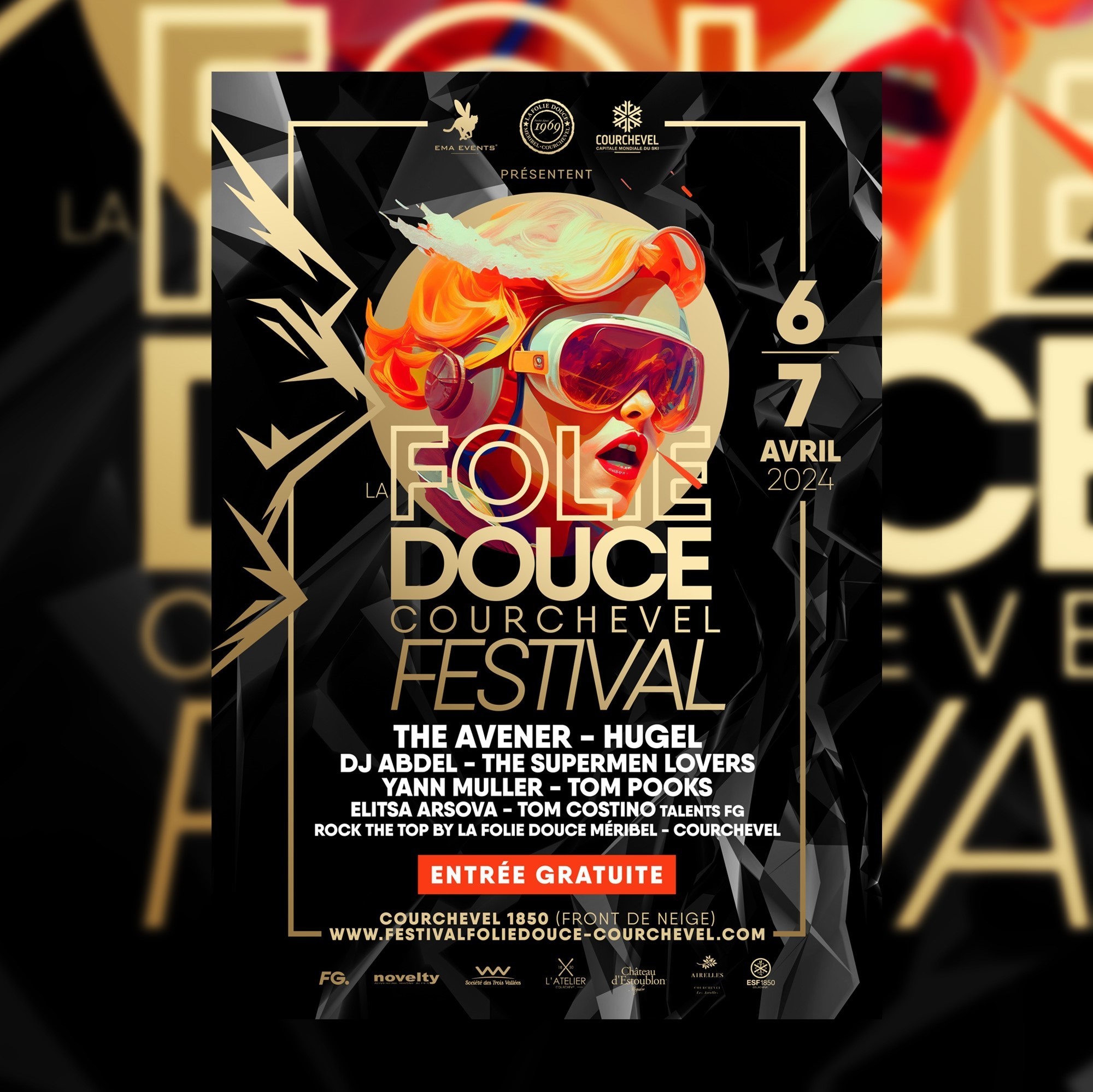 Flyer Design Project